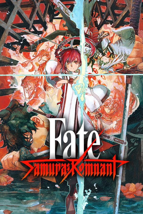 Okładka: Fate/Samurai Remnant