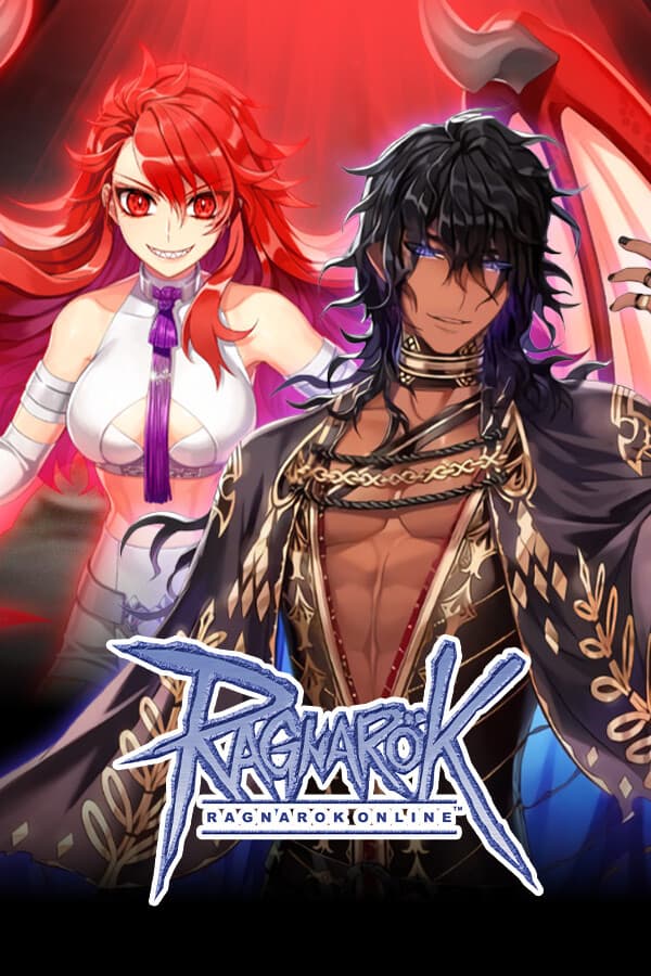 Okładka: Ragnarok Online