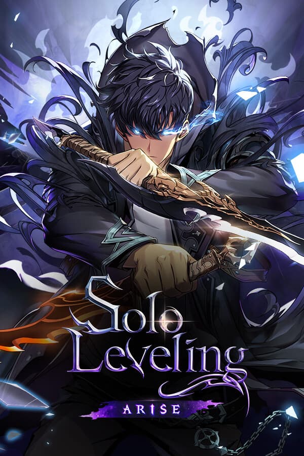 Okładka: Solo Leveling: Arise Overdrive