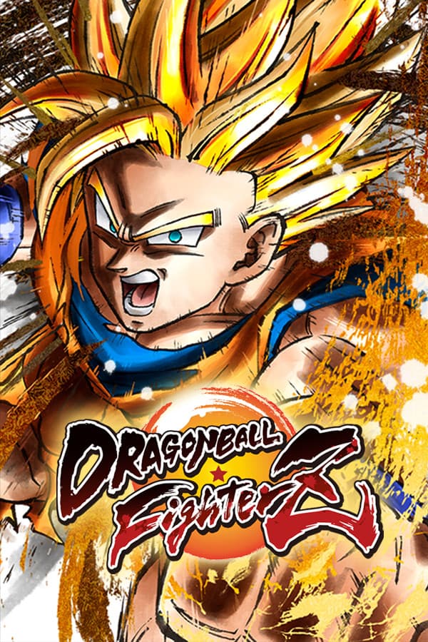 Okładka: Dragon Ball FighterZ