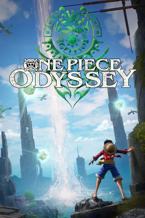 Okładka: One Piece Odyssey