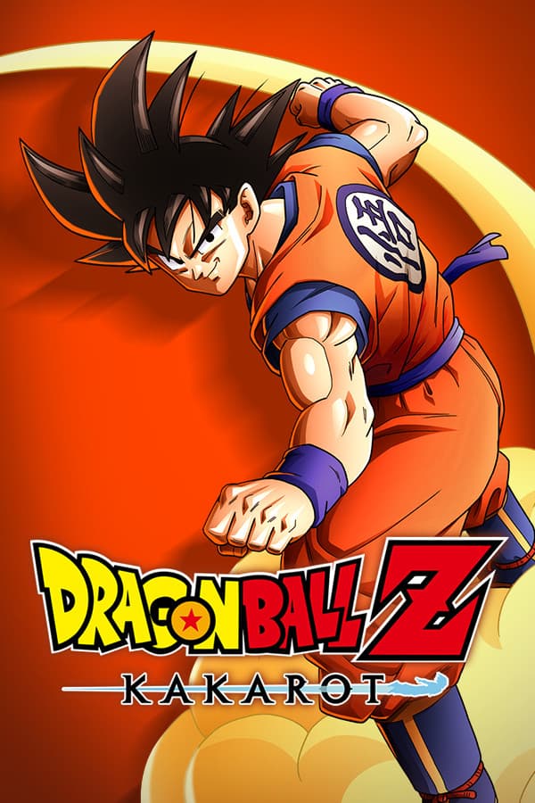 Okładka: Dragon Ball Z: Kakarot