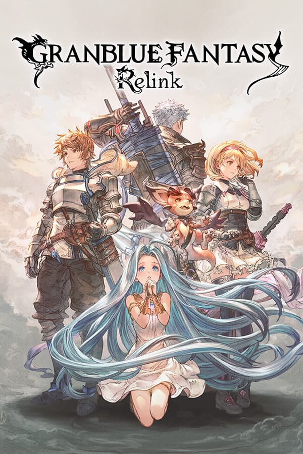 Okładka: Granblue Fantasy: Relink