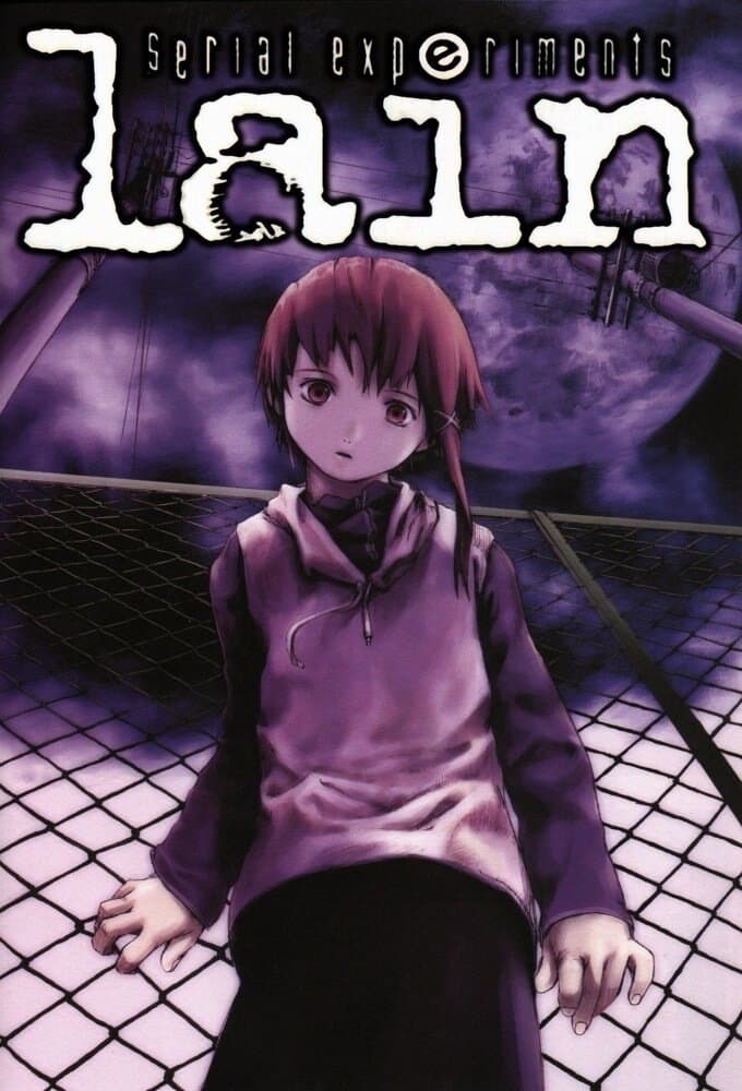 Okładka: Serial Experiments Lain