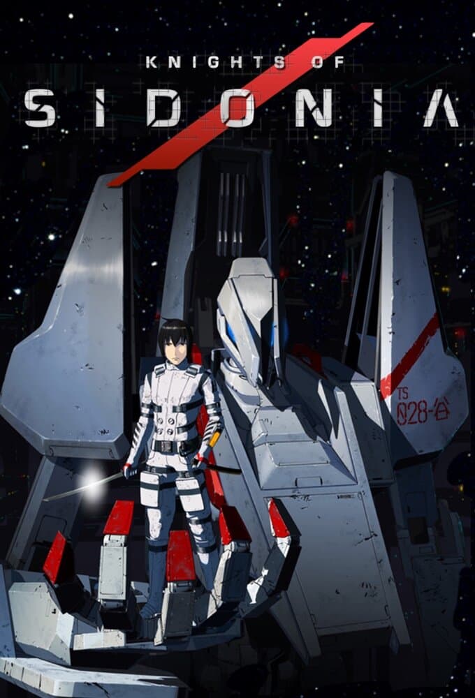 Okładka: Knights of Sidonia