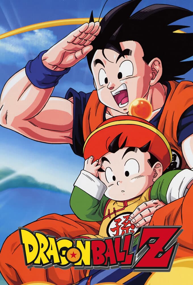 Okładka: Dragon Ball Z
