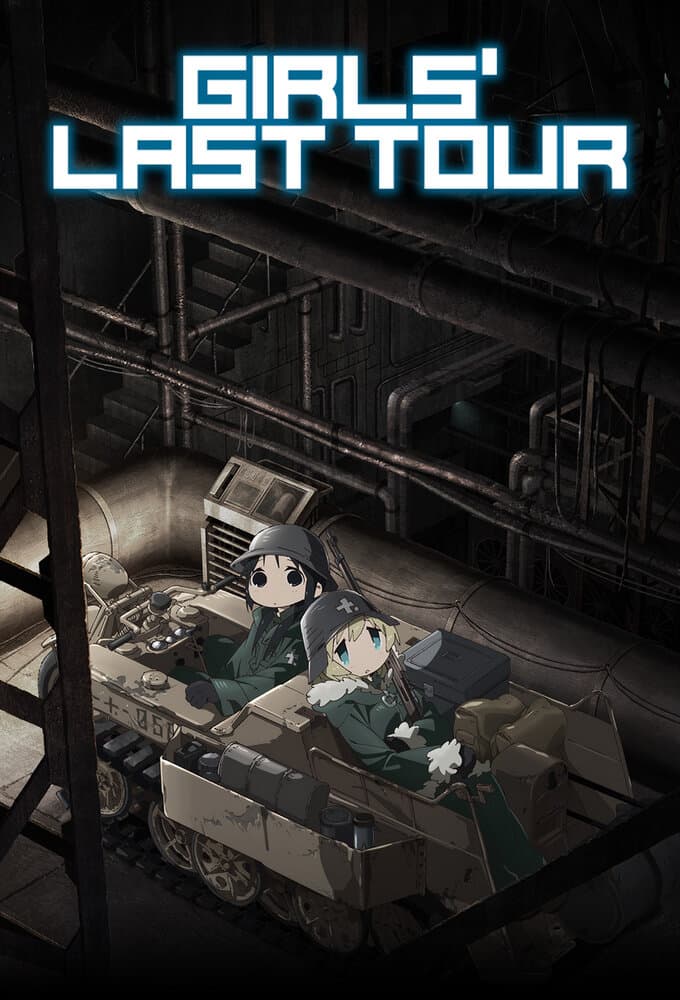 Okładka: Girls' Last Tour