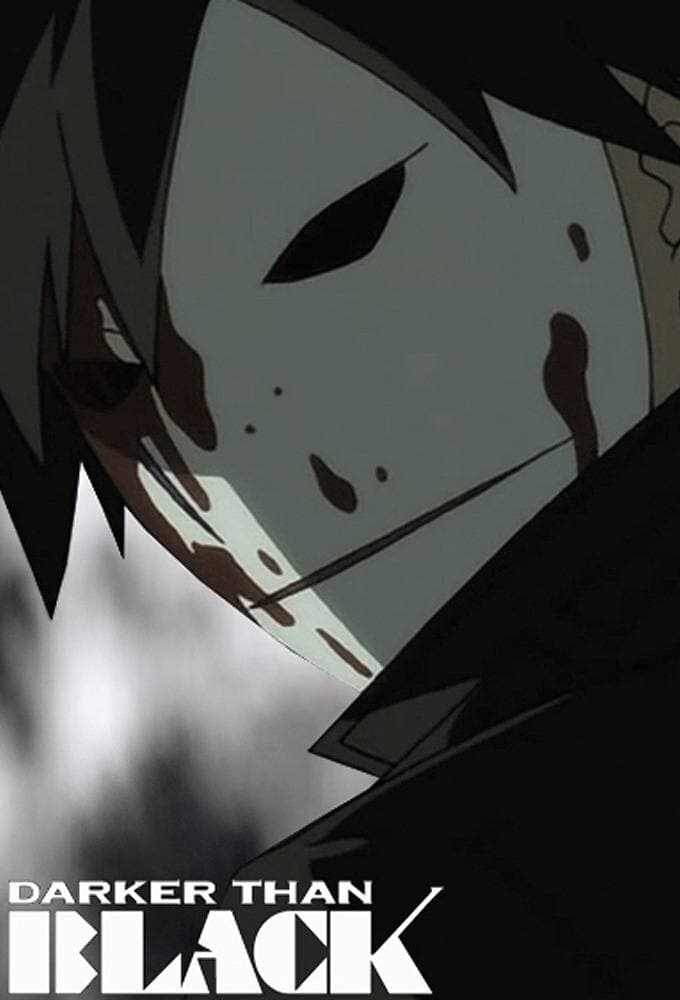 Okładka: Darker than Black