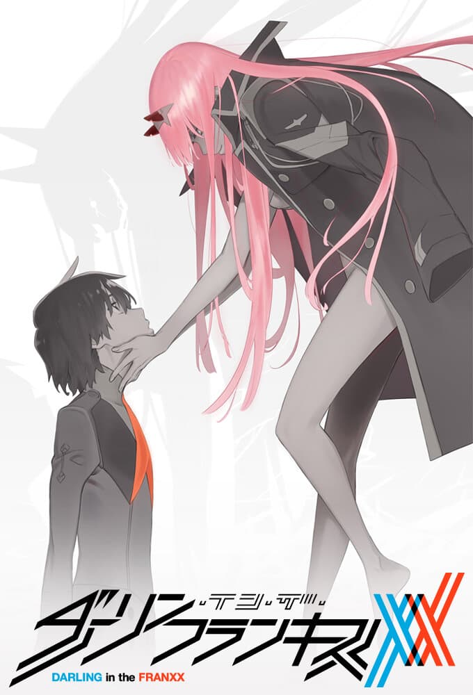 Okładka: Darling in the FranXX