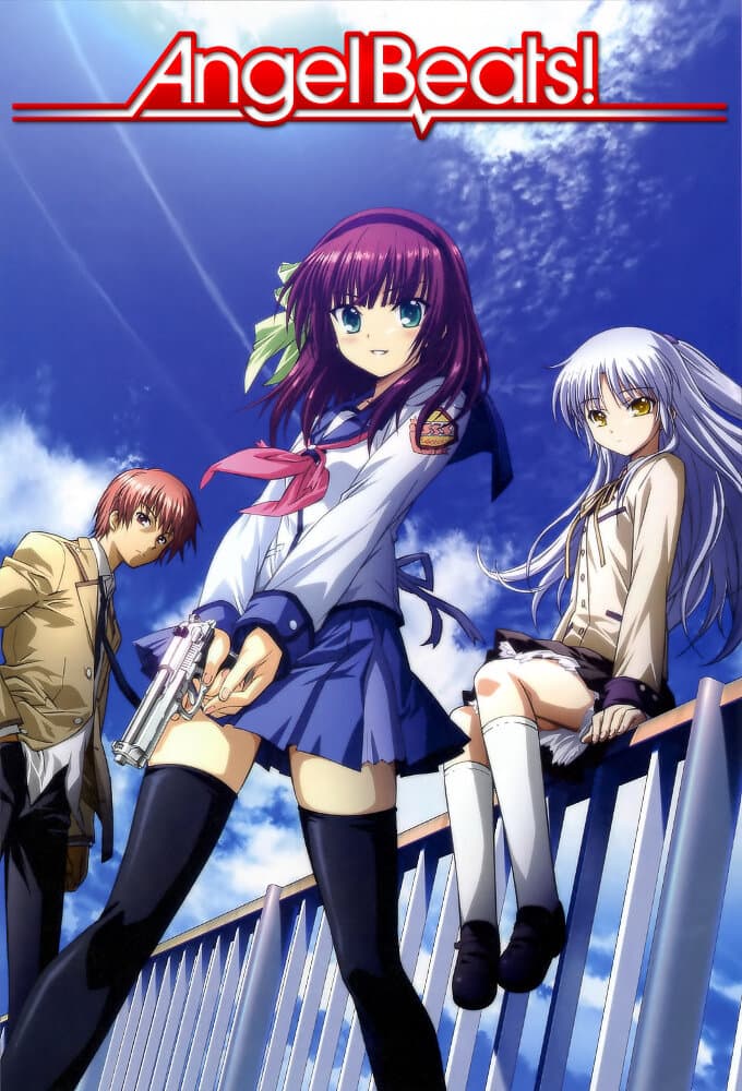Okładka: Angel Beats!
