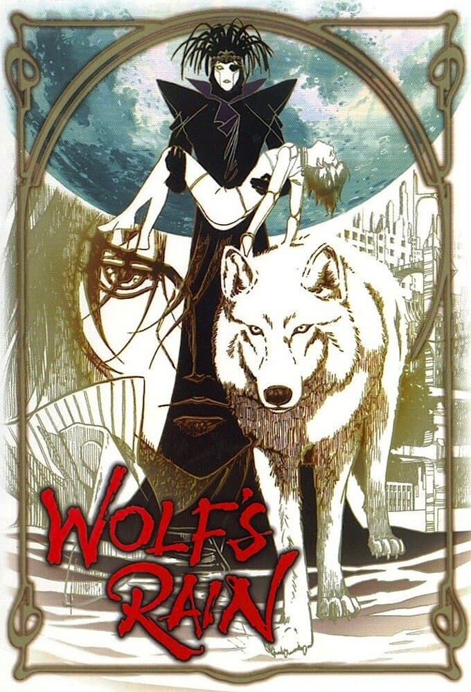 Okładka: Wolf's Rain