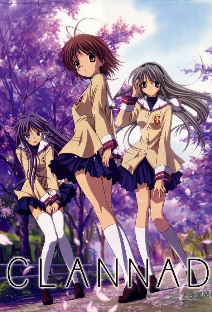 Okładka: Clannad