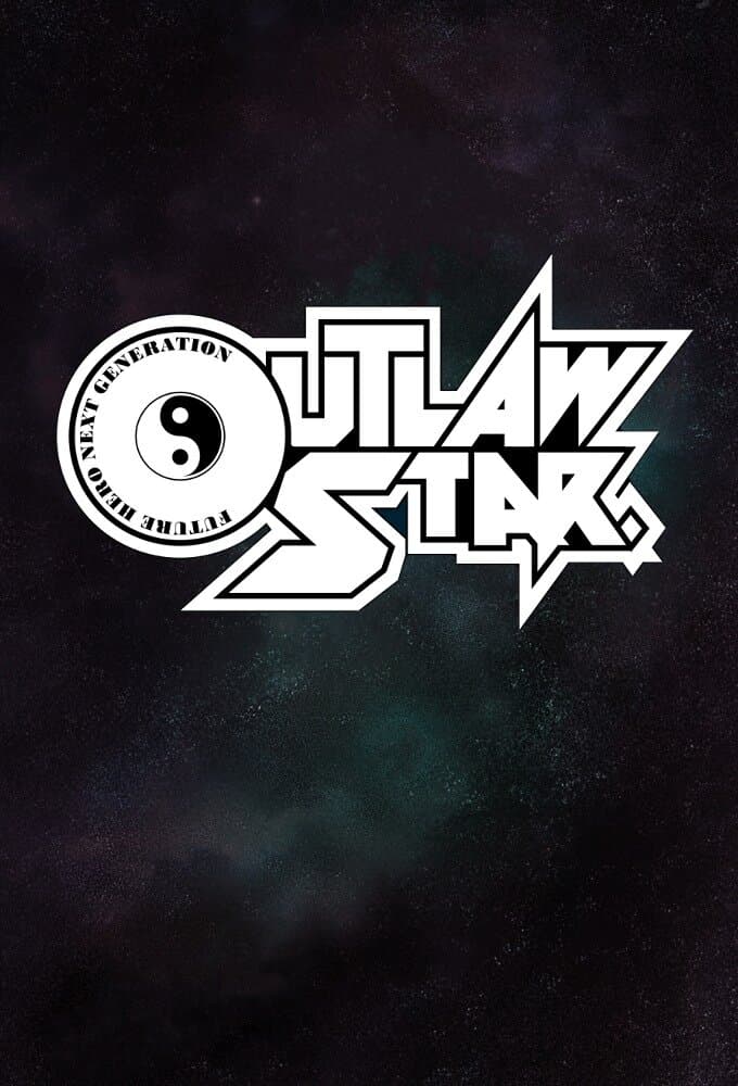 Okładka: Outlaw Star