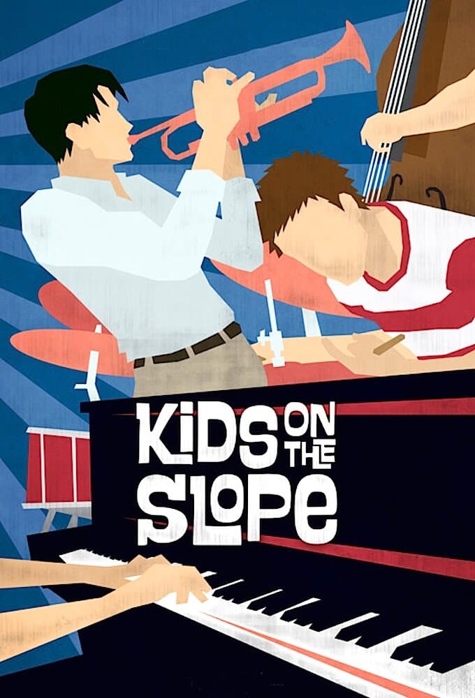 Okładka: Kids on the Slope