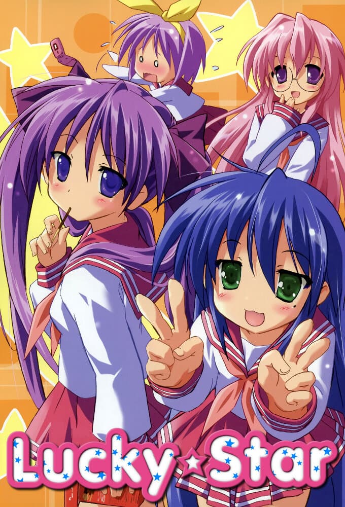 Okładka: Lucky Star