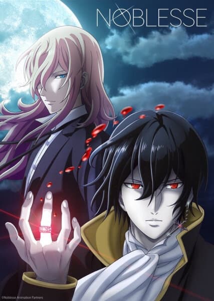 Okładka: Noblesse