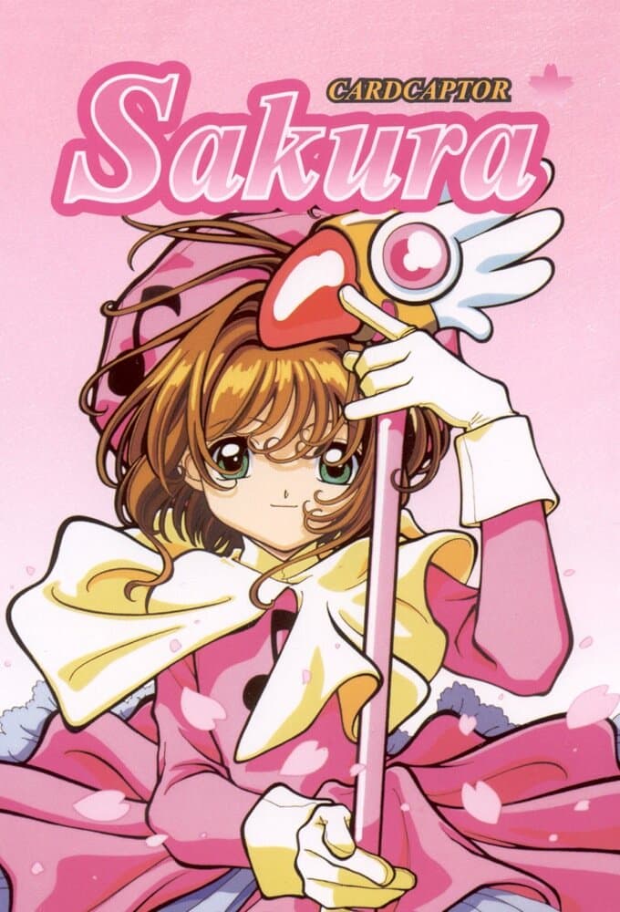 Okładka: Cardcaptor Sakura