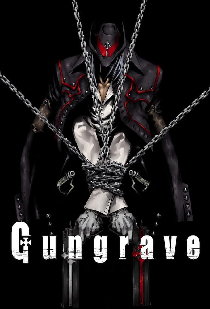 Okładka: Gungrave