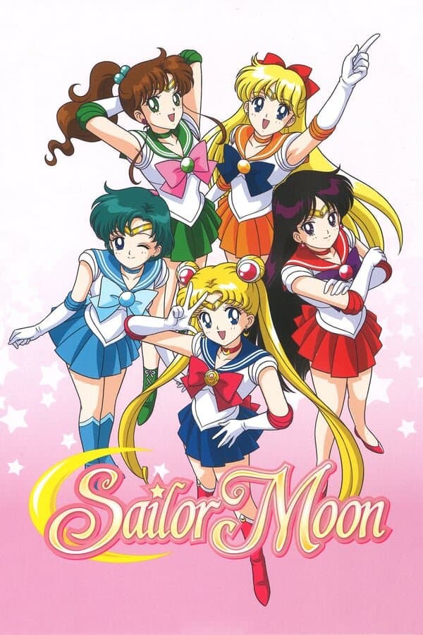 Okładka: Sailor Moon