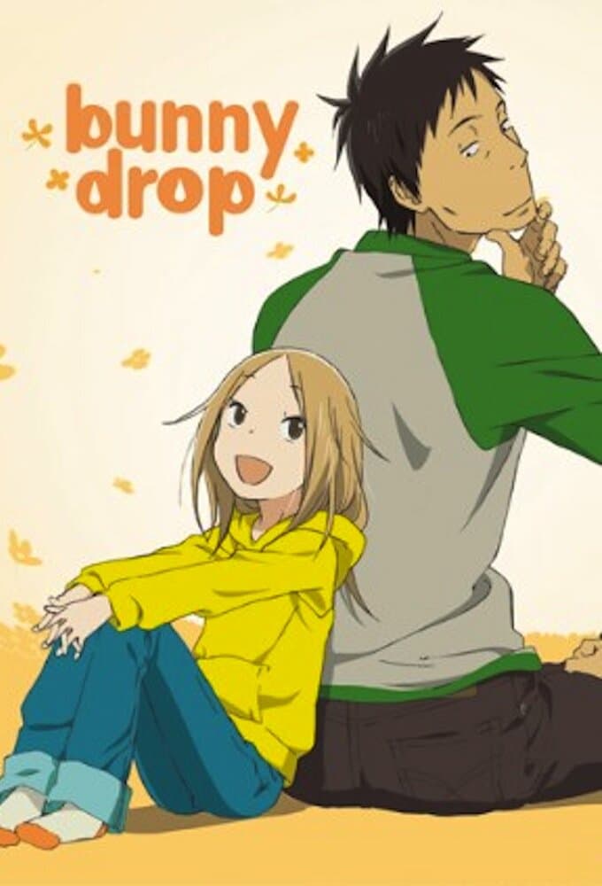 Okładka: Bunny Drop