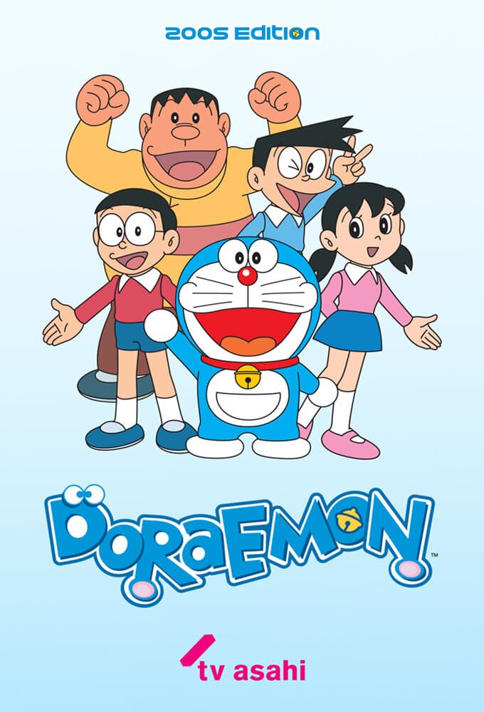 Okładka: Doraemon