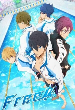 Okładka: Free!