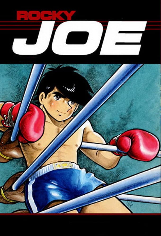 Okładka: Ashita no Joe