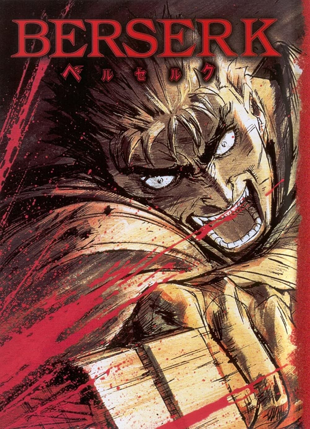 Okładka: Berserk