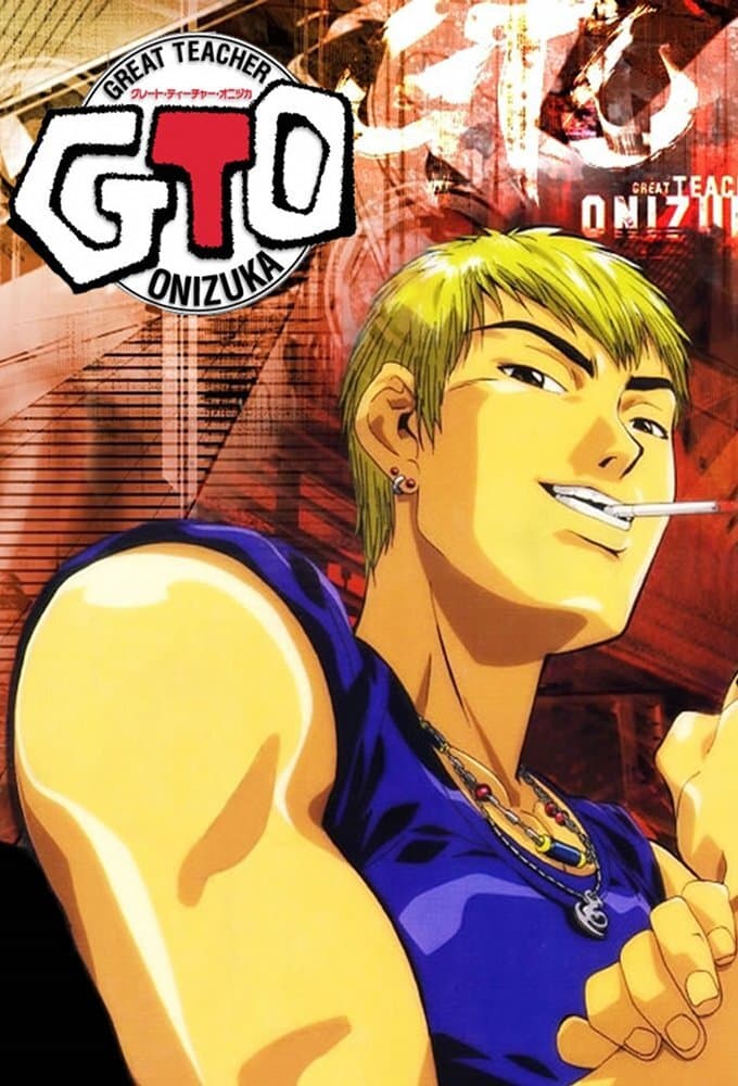 Okładka: Great Teacher Onizuka
