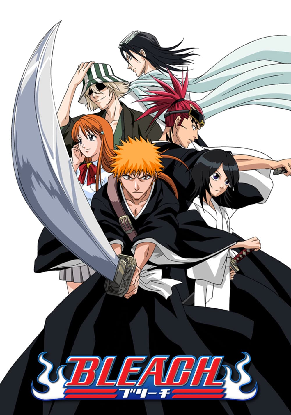 Okładka: Bleach