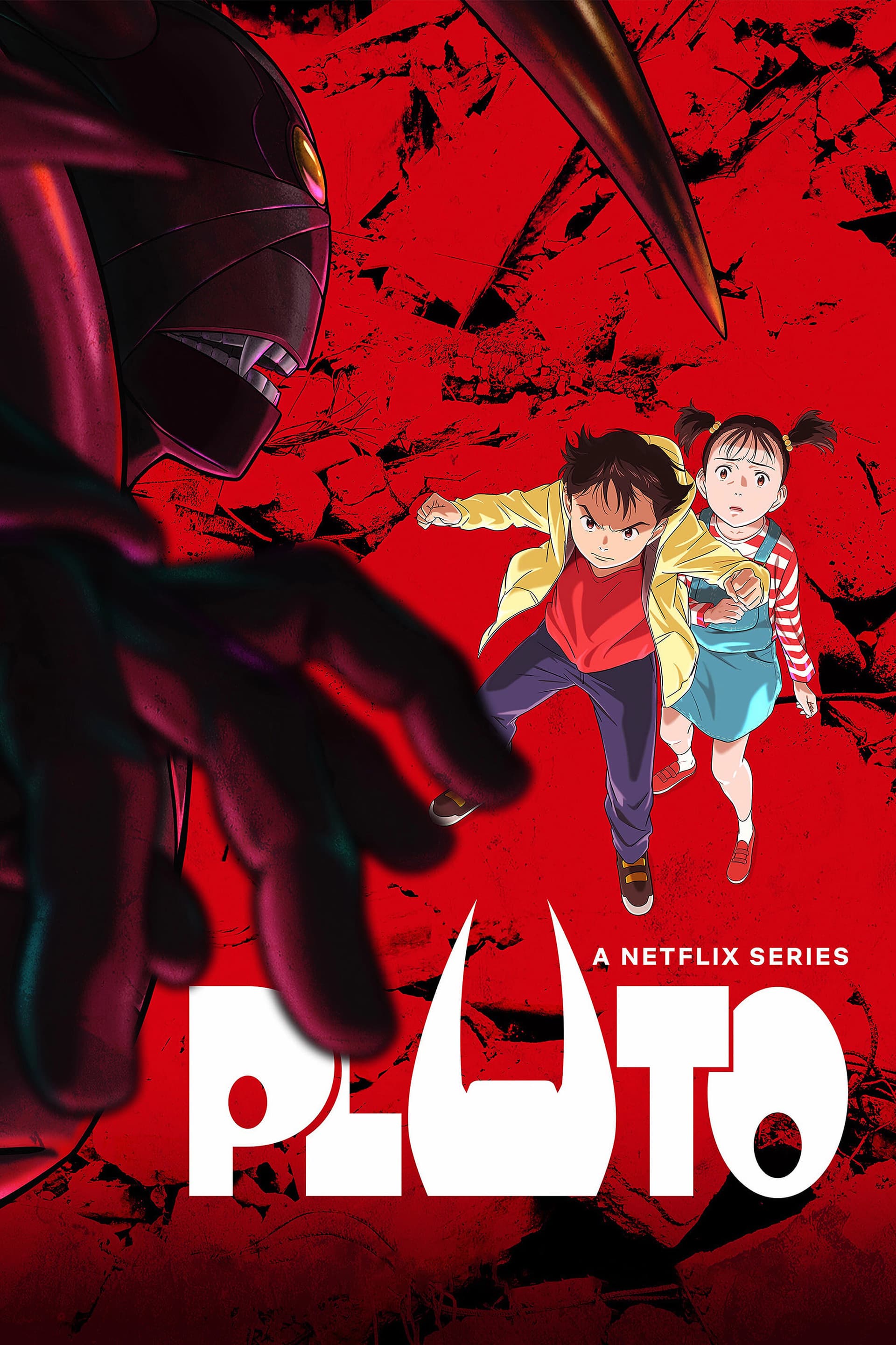 Okładka: Pluto