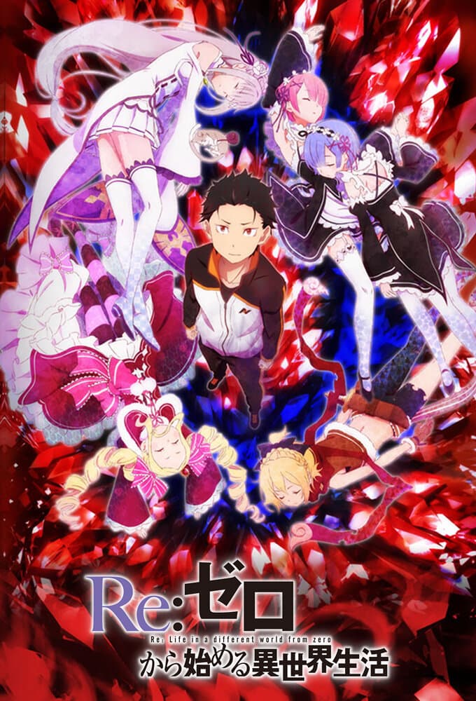 Okładka: Re:Zero − Starting Life in Another World