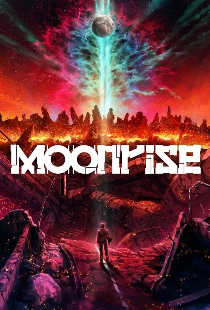Okładka: Moonrise
