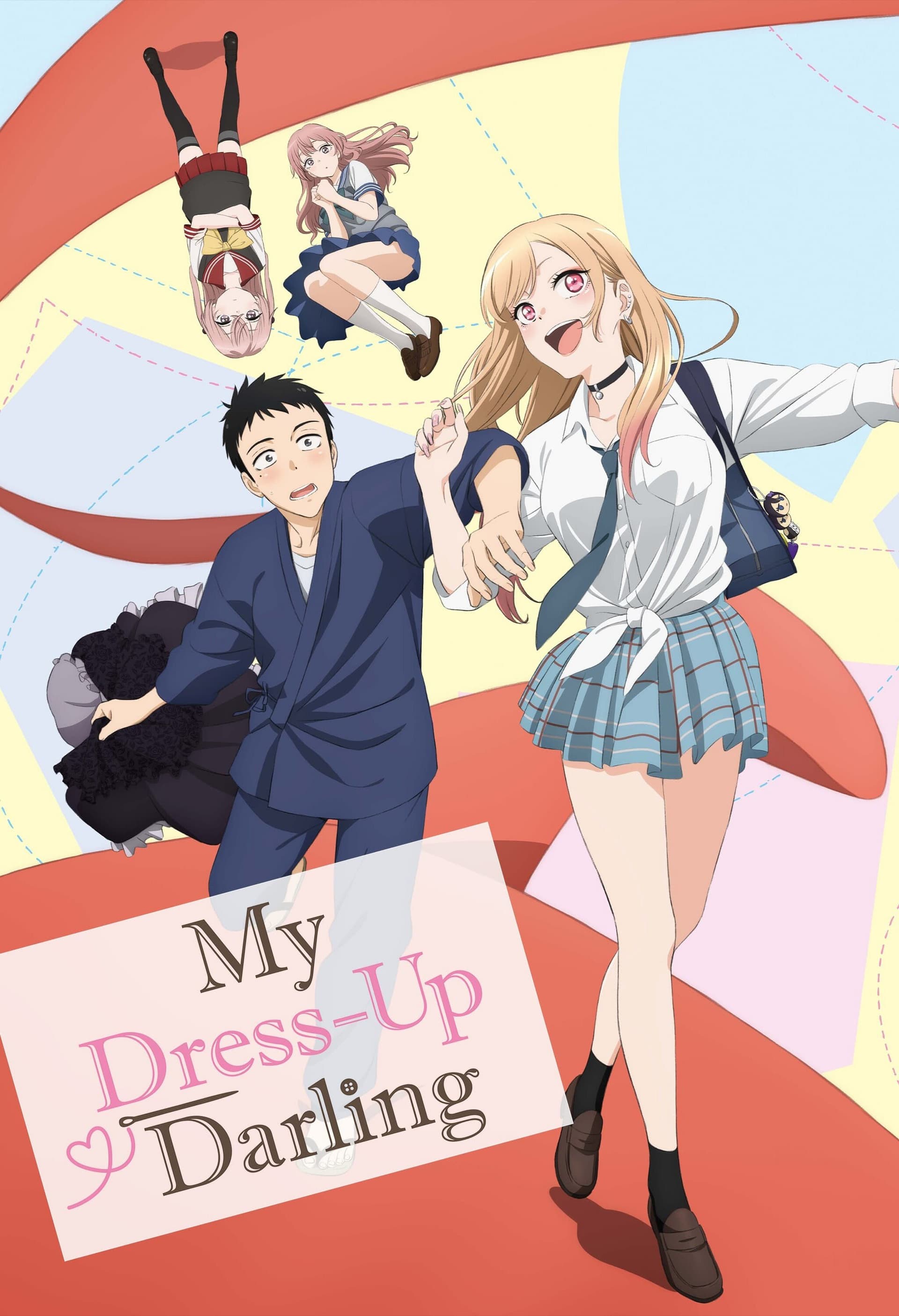 Okładka: My Dress-Up Darling