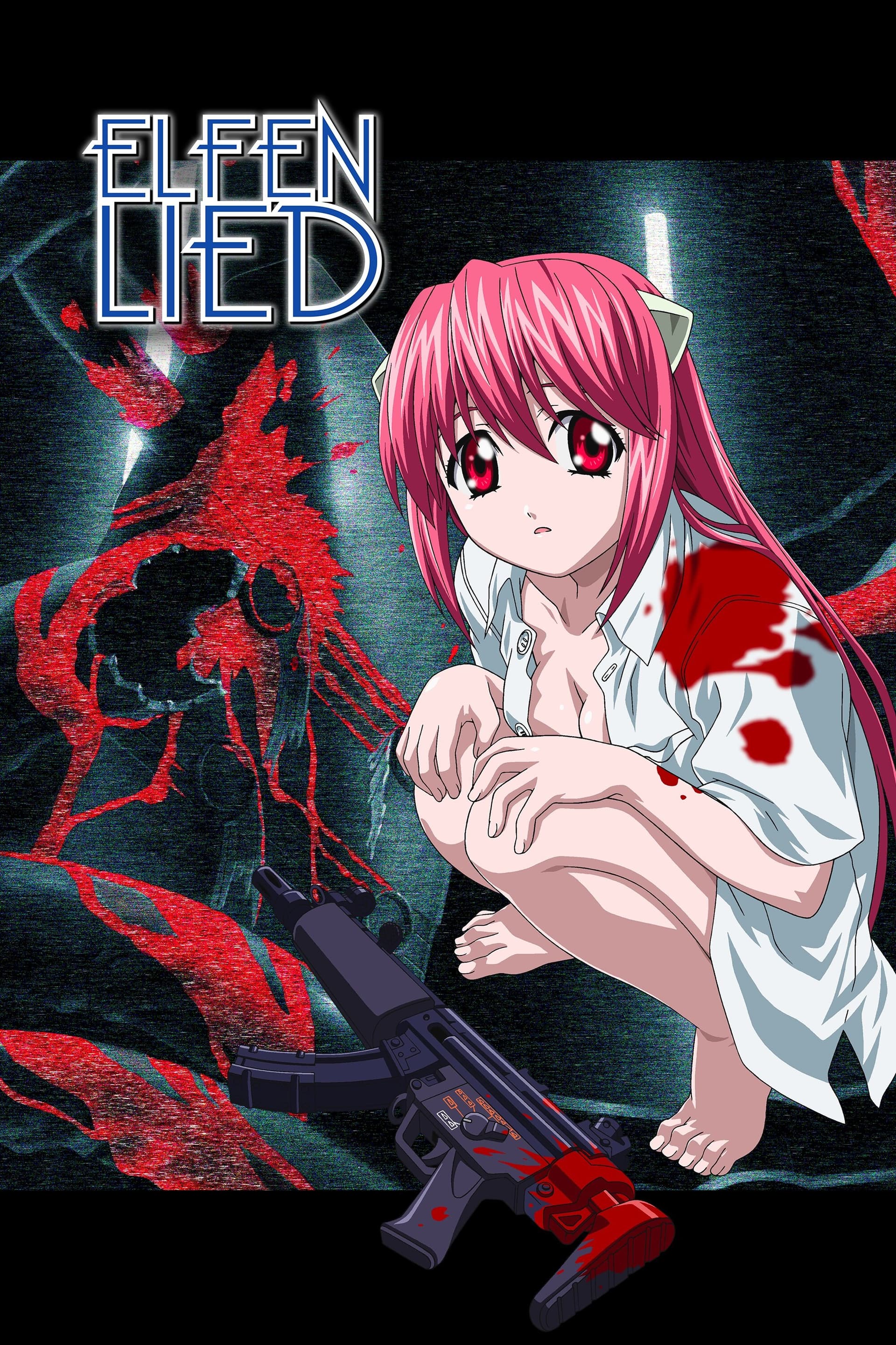 Okładka: Elfen Lied