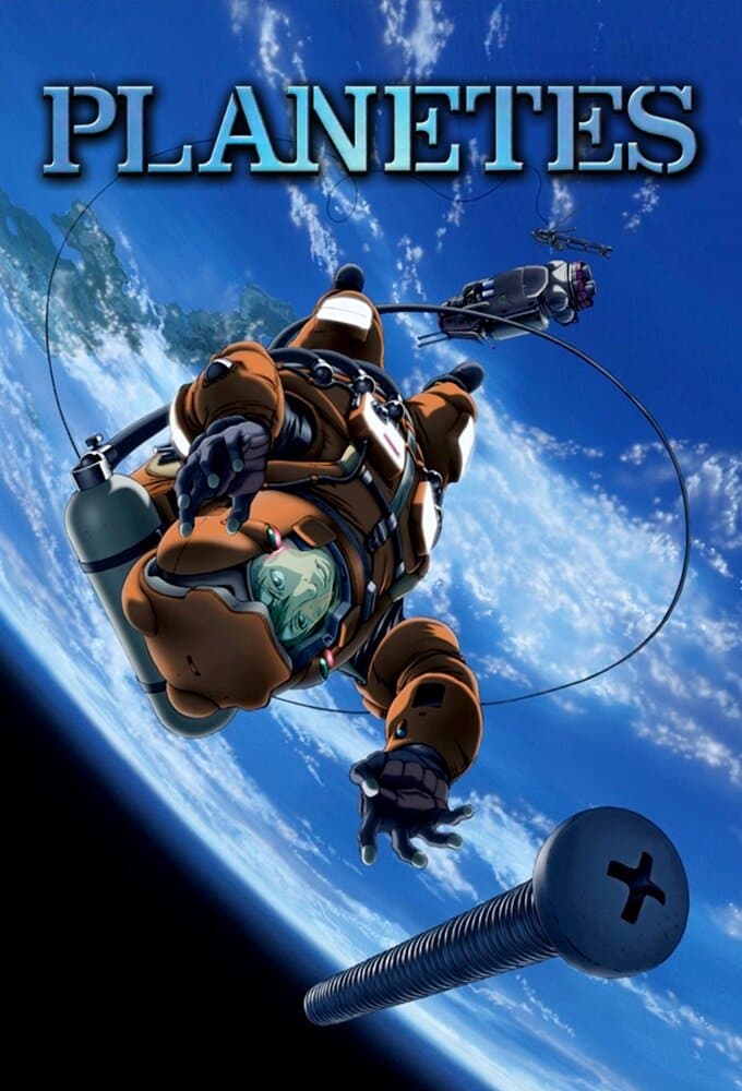 Okładka: Planetes