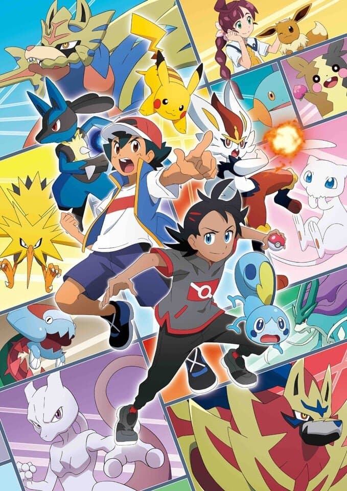 Okładka: Pokémon