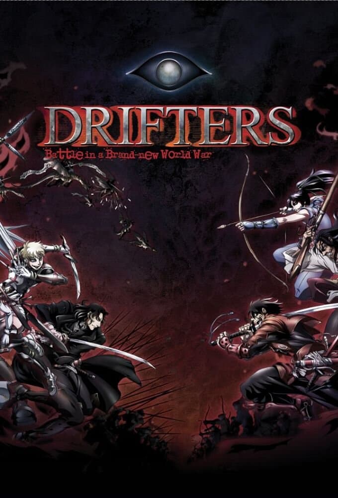 Okładka: Drifters